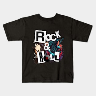 Rock and Roll Kids T-Shirt